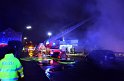 Feuer 4 Koeln Immendorf Giesdorfer Allee P007